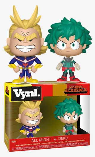 My Hero Academia - My Hero Academia Vinyl #5692698