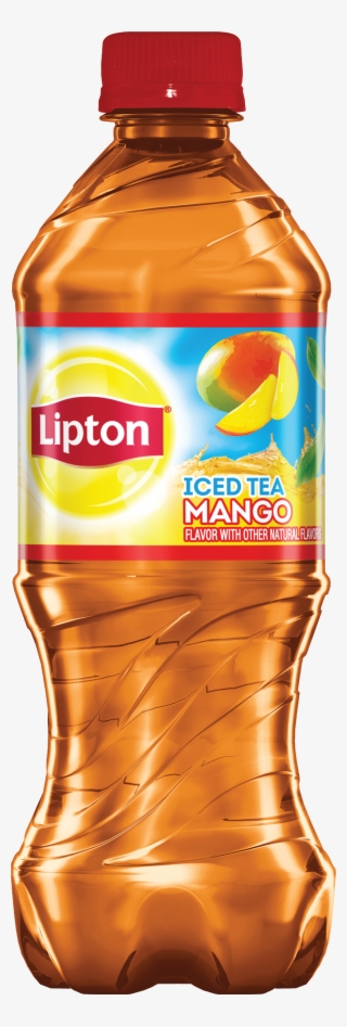 Lipton Black Iced Tea Mango Is Perfectly Infused With - Lipton Iced Tea #5692819