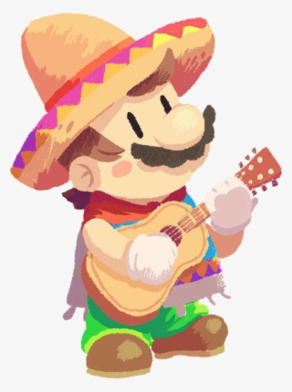 Mariobros Charro Mario Smash - Mexican Mario #5692894