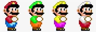 Mario Re-skinz - Mario #5692963