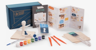 Kiwi Crate Steve Png Space Clip Art Free Download - Subscription Box #5692964