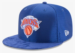 Picture Of Nba New York Knicks 2017 On-court Snapback #5693014
