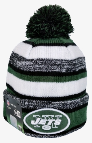 New York Jets Sideline Toque #5693058