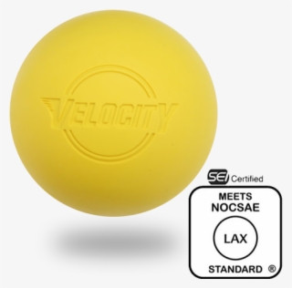 Yellow Lacrosse Balls - Lacrosse Ball #5693180