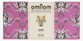 What To Buy At The Duty Free - Omnom Lakkris + Sea Salt Chocolate #5693294