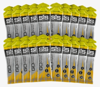 Go Isotonic Energy Gel #5693633