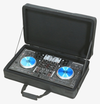 Dj/keyboard Controller Soft Case Sc2414 - Skb 1skb-sc2414 Dj/keyboard Controller Soft Case #5693710