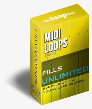 The Loop Loft Loop Pack Fills Unlimited - Loop Loft Refills World Percussion Vol 1 #5693856