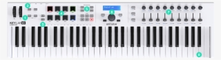 Arturia Keylab 61 Essential - Arturia Keylab Essential 61 #5693918