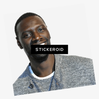 Omar Sy - Public Speaking #5694171
