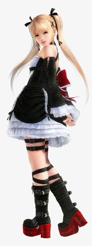 Dead Ou Alive Fond D'écran Probably With A Hip Boot - Doa5lr Marie Rose Render #5694437