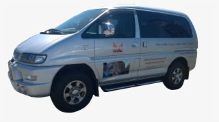 Transport To Gorge - Compact Van #5694532