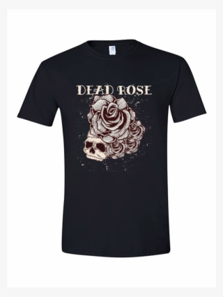 Dead Rose T-shirt Design - Scorpions T Shirts #5694536