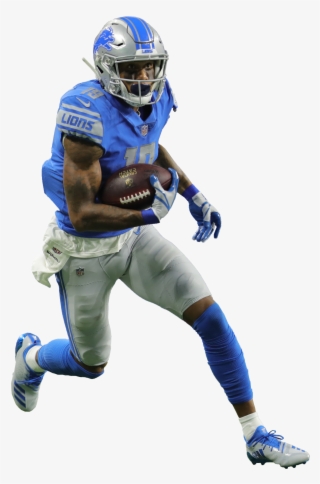 The Stadium Collection Offers A Large Variety Of Detroit - Kick American Football #5694615