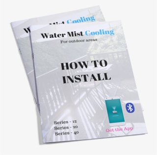 Outdoor Misting Installation Guide #5694616
