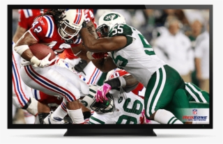 All Of The Action, No Interruptions - Nfl Redzone #5694770