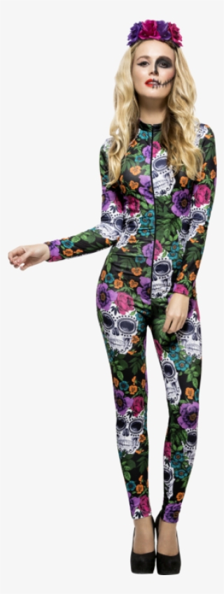 Day Of The Dead Fancy Dress #5694775