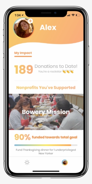 Iphonex Impact-large - Iphone X #5695082