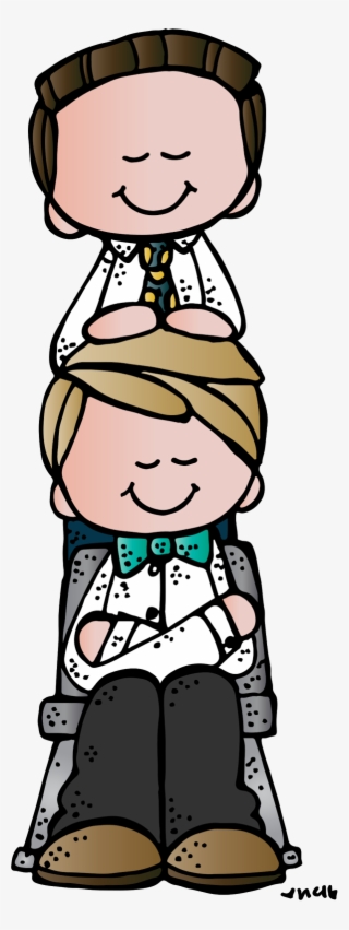 Svg Black And White Download Aliens Clipart Melonheadz - Melonheadz Father #5695166