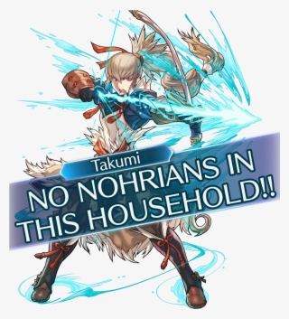 Help I Have Seven Takumis, I Think He's The Reason - Takumi Fire Emblem Heroes #5695172