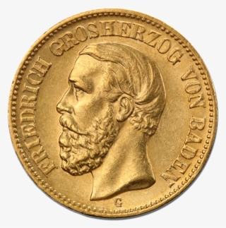 20 Mark Grand Duke Friedrich I - Coin #5695238