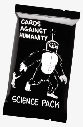 Cards Against Humanity Science Pack Expansion Limited #5695814