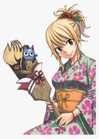 Lucy Heartfilia Render #5695920