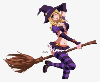 Lucy Heartfilia Halloween Render By Stella1994x - Fairy Tail Lucy Halloween #5695981