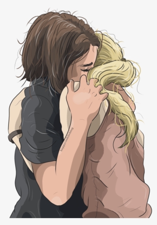 ““drawing Meme - Walking Dead Daryl Fan Art #5696047