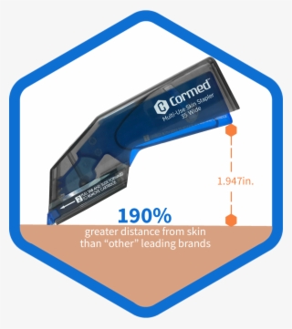 Cormed's Ergonomic Design Gives Cliniciansmore Area - Signage #5696112