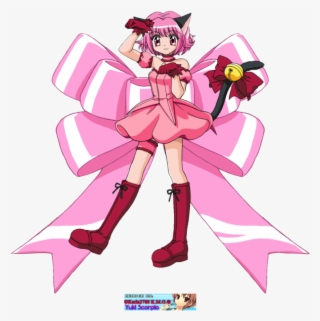 C H A R A C T E R - Mew Mew Power Zoey #5696117