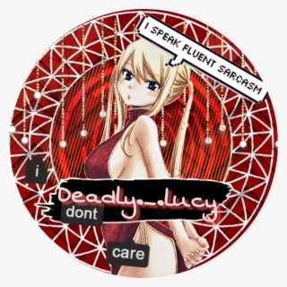 Lucy Lucyheartfilia Fairytail Icons Icon Drunkicons #5696220