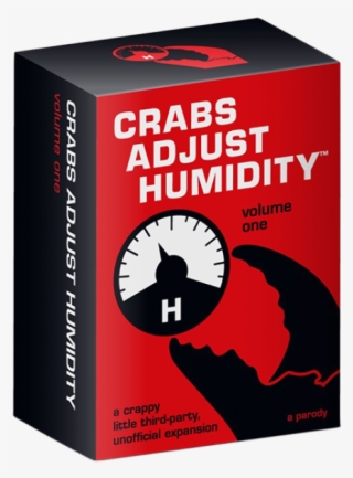 Crabs Adjust Humidity #5696222