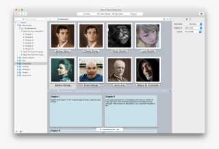 You Can Also View, Edit, And Arrange Your Scenes As - Storyist Index Cards #5696810