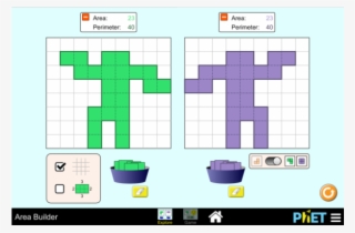 Area Builder Twitter - Mathematics #5696865