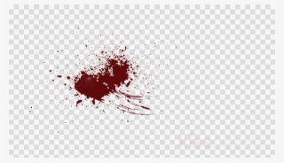 Daryl The Walking Dead Clipart Daryl Dixon Blood Font - Christmas Lights Png #5696957