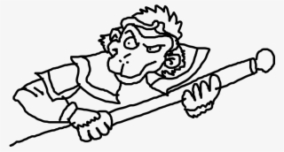 Wukong - Cartoon #5696961