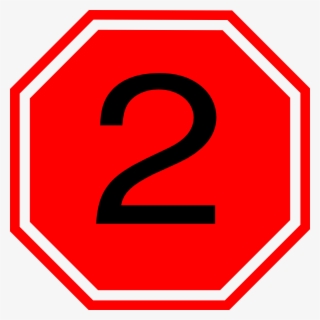 Segnale Stradale Di Stop #5697455