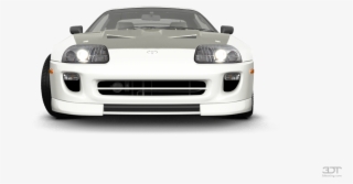 Toyota Supra 2 Door Coupe - Supercar #5697456