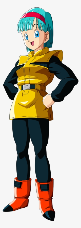 Png - Bulma Render - Free Transparent PNG Download - PNGkey