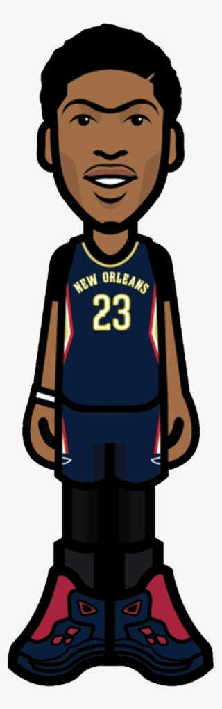 Anthony Davis Png #5698437