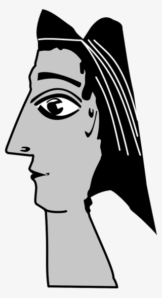 Picasso Clip Art #5698501