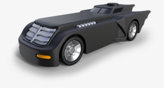 Legacy Series™ - Nikko 9068 Dc Super Friend Justice League Batmobile #5698556