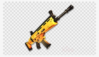 Scar Fortnite Clipart Fortnite Battle Royale Fn Scar - Fortnite Guns #5698615 Scar Fortnite Clipart Fortnite Battle Royale Fn Scar - Fortnite Guns #5698615