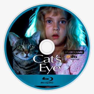 Cat's Eye Bluray Disc Image #5698666