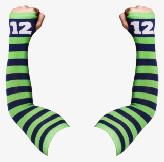 Premium Arm Warmers / Arm Sleeves For Sports Fans - Arm Warmer #5698772