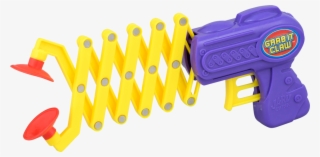 Grab It Gun, Purple, Large - Pistol Med Forlængerarm, Lilla Børn Pocket Money #5698950