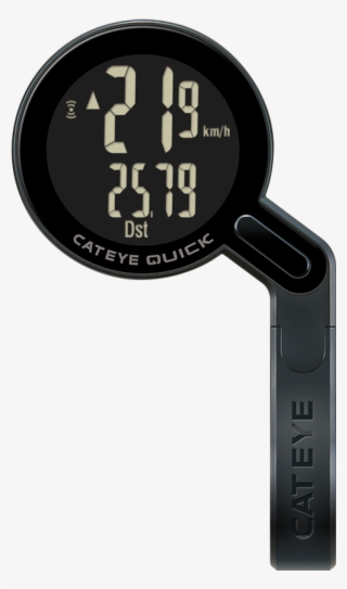 Text - Cateye Quick Computer #5698955