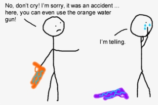 And Then We Got The Laser Guns - Water #5698996 And Then We Got The Laser Guns - Water #5698996