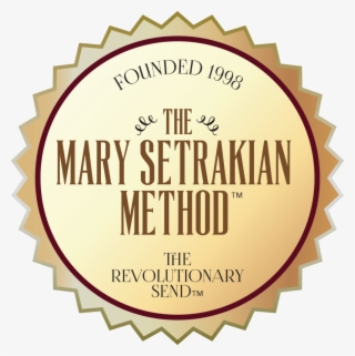 Mary Founded Logo - Balloon Stickers #5699050